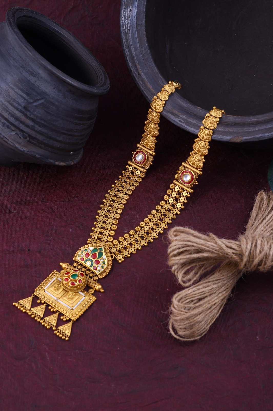 Diamond Pendant Necklace